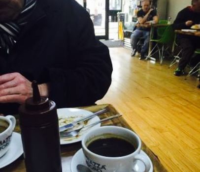 cafe cchino