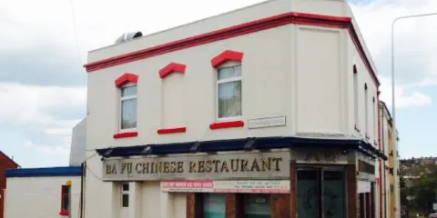Ba Fu Chinese Restaurant