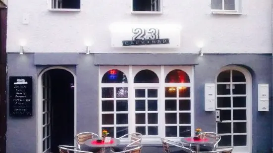 Cafe Bar 23 Schorndorf