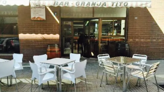 Bar Granja Tito