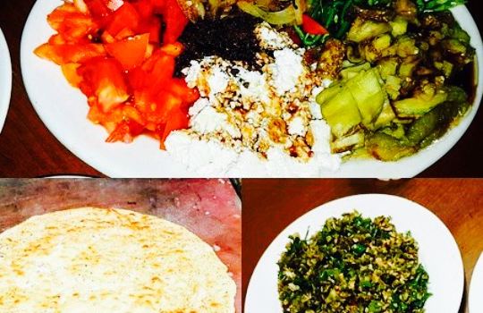 Agam Kebap