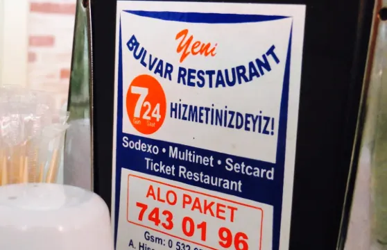 Bulvar Restaurant