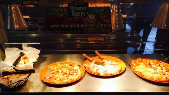 Round Table Pizza