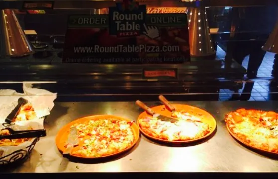 Round Table Pizza