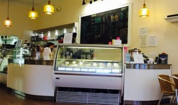 Pronto Cafe & Gelateria