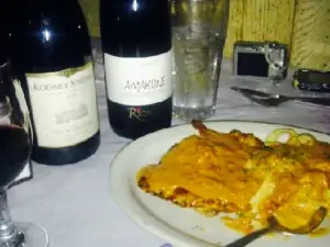 Covino's Pasta & Pizza