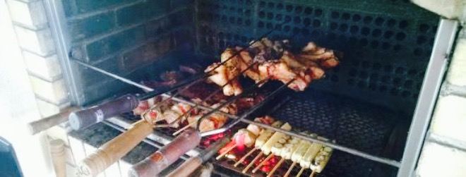 Churrascaria o Osmar