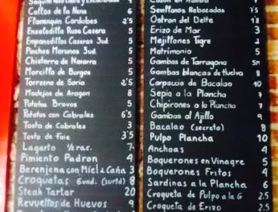 Coimbra Tarragona Bar