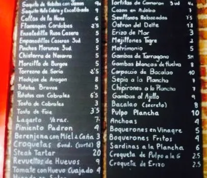 Coimbra Tarragona Bar