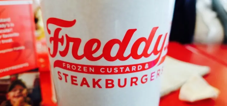 Freddy's Frozen Custard & Steakburgers