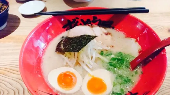 ラー麺 ずんどう屋 神戸西店