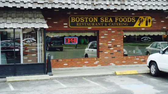 Boston Seafood