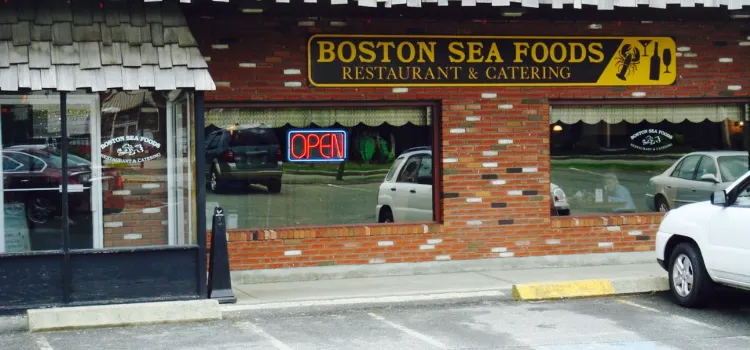 Boston Seafood