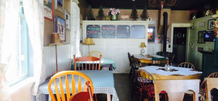 Mother Mountain Tea House
