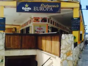 Bar Restaurante Europa