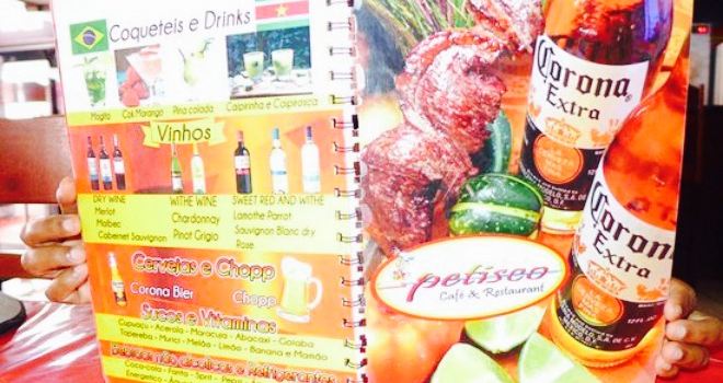 Petisco Café & Restaurant