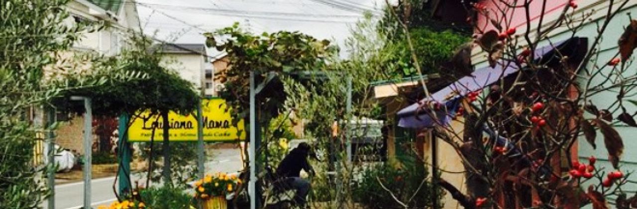 Louijiana Mama Kameokaten