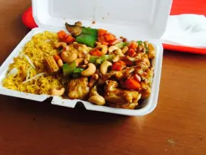 China Dragon Restaurant