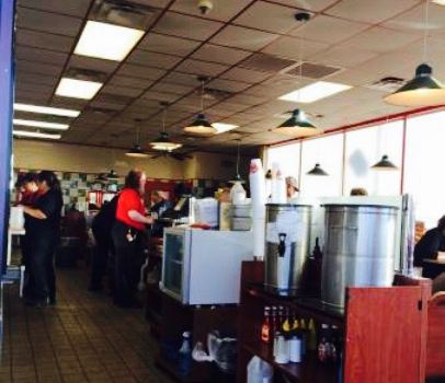 Huddle House