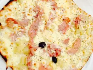 Pizz Azzurra