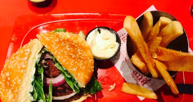 Red Robin Gourmet Burgers and Brews