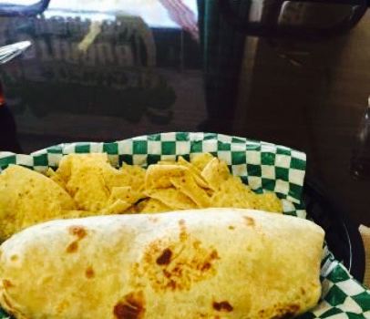 Chico's Burrito Shack