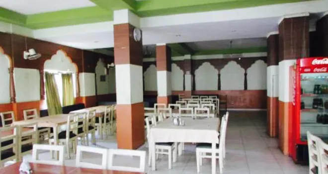 Sree Krishna Marwadi Gujrathi Restaurant