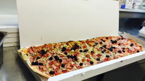 Jo Pizza in 錫永