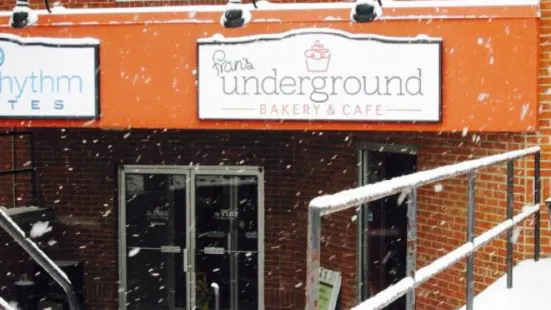 Fran's Underground Cafe