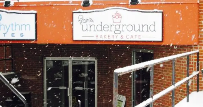 Fran’s Underground Bakery & Cafe
