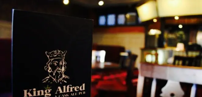 King Alfred