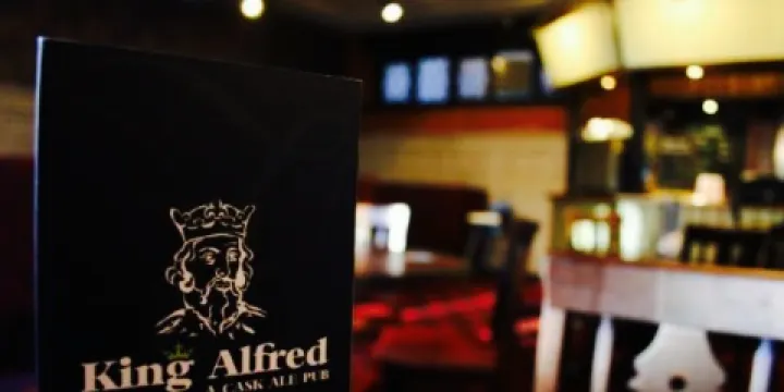 King Alfred