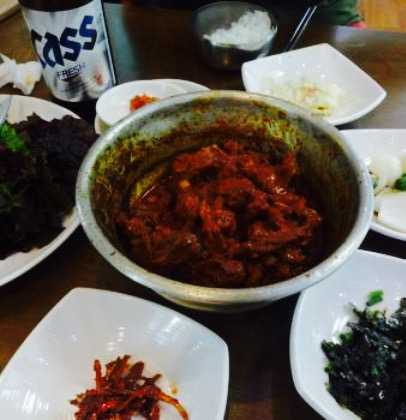 Bongsan Jjimgalbi