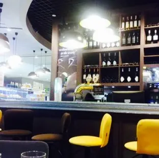 Le grand comptoir - Athens International Airport