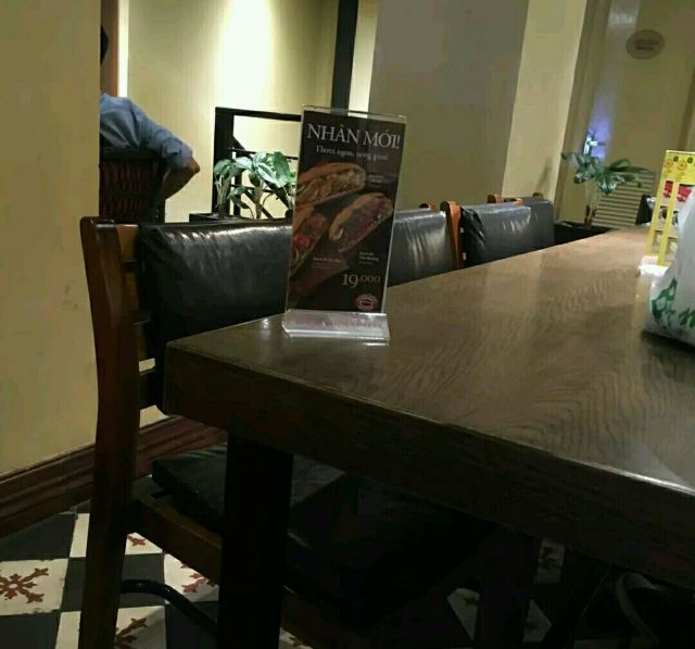 Highlands Coffee