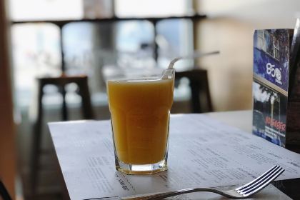 850 Degrees Pizzeria