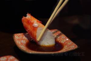 蟹腿肉