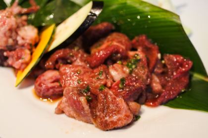 Ishigakijima Kitauchi Bokujyo Hamasaki-honten