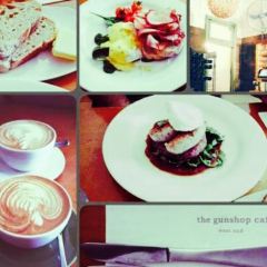 The Gunshop Cafe User Photo