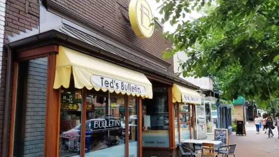Ted's Bulletin(Capitol Hill)