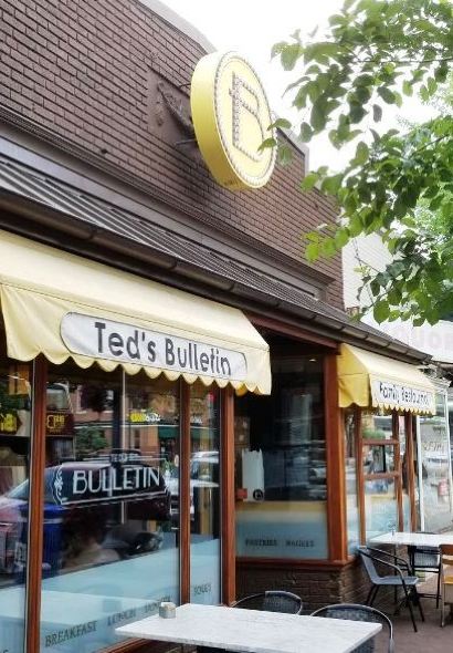 Ted's Bulletin(Capitol Hill)