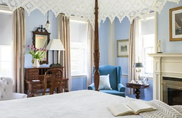 鱈魚角坎多百麗住宿加早餐旅館