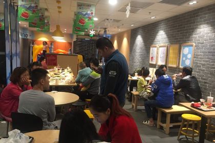 麦当劳(茂名电白分店)