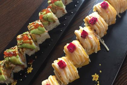 初中式创意寿司(全洲国际店)