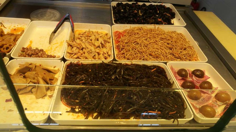 Ziyanbaiwei Chicken (jiuru)