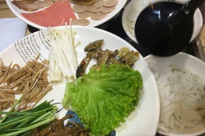 阿豪饭店(曙东店)