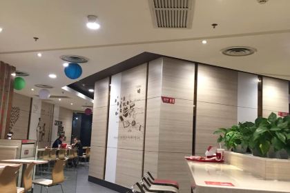 肯德基(佛堂朝陽店)