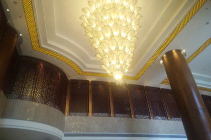 安徽頤和尚水飯店·餐廳