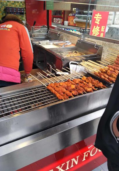 ZHENG XIN JI PAI FEI DONG DIAN