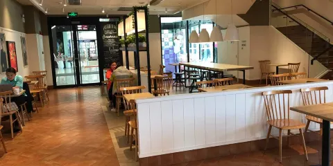 肯德基(亳州萬達店)